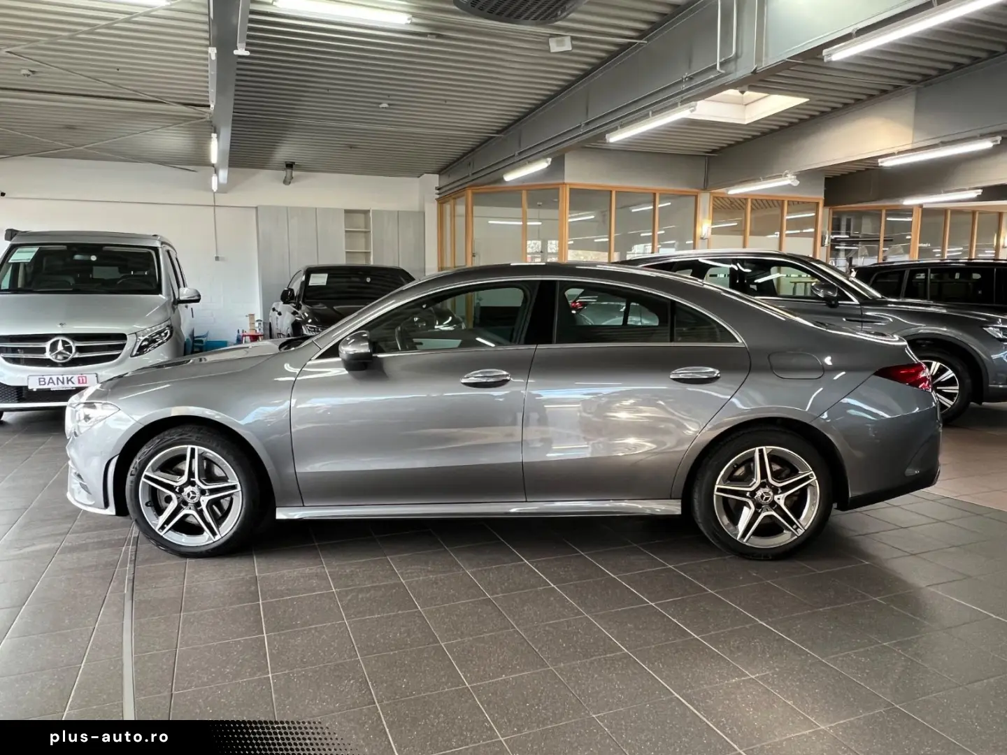 MERCEDES-BENZ CLA 250 e Coupe AMG LINE Business KeyGO PARK