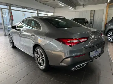 MERCEDES-BENZ CLA 250 e Coupe AMG LINE Business KeyGO PARK