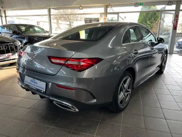 MERCEDES-BENZ CLA 250 e Coupe AMG LINE Business KeyGO PARK