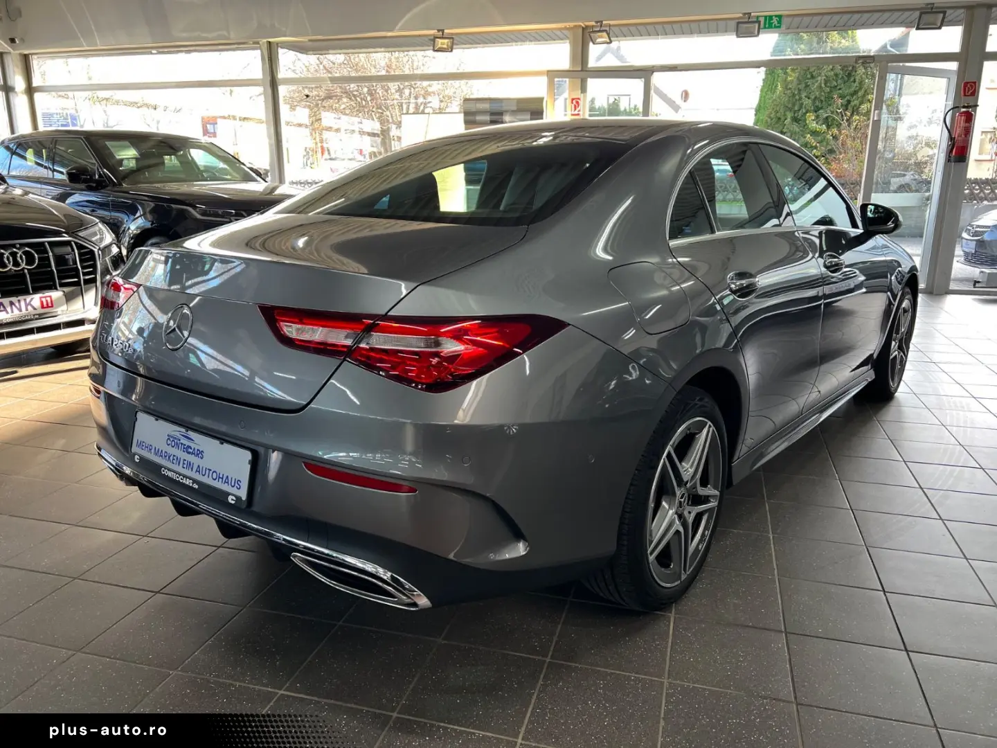 MERCEDES-BENZ CLA 250 e Coupe AMG LINE Business KeyGO PARK