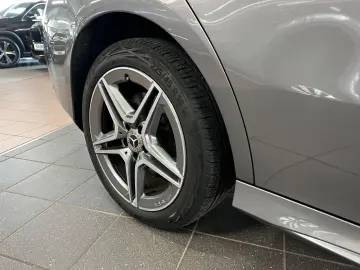 MERCEDES-BENZ CLA 250 e Coupe AMG LINE Business KeyGO PARK