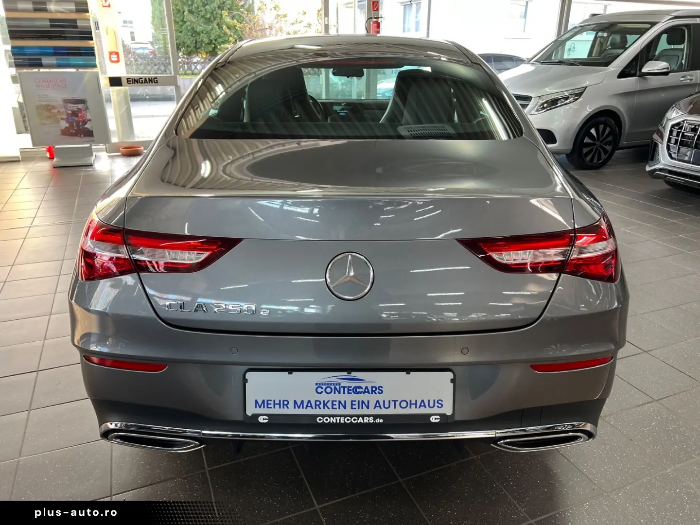 MERCEDES-BENZ CLA 250 e Coupe AMG LINE Business KeyGO PARK