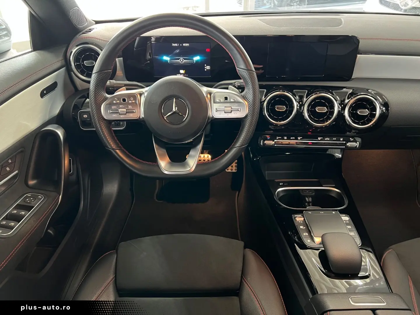 MERCEDES-BENZ CLA 250 e Coupe AMG LINE Business KeyGO PARK