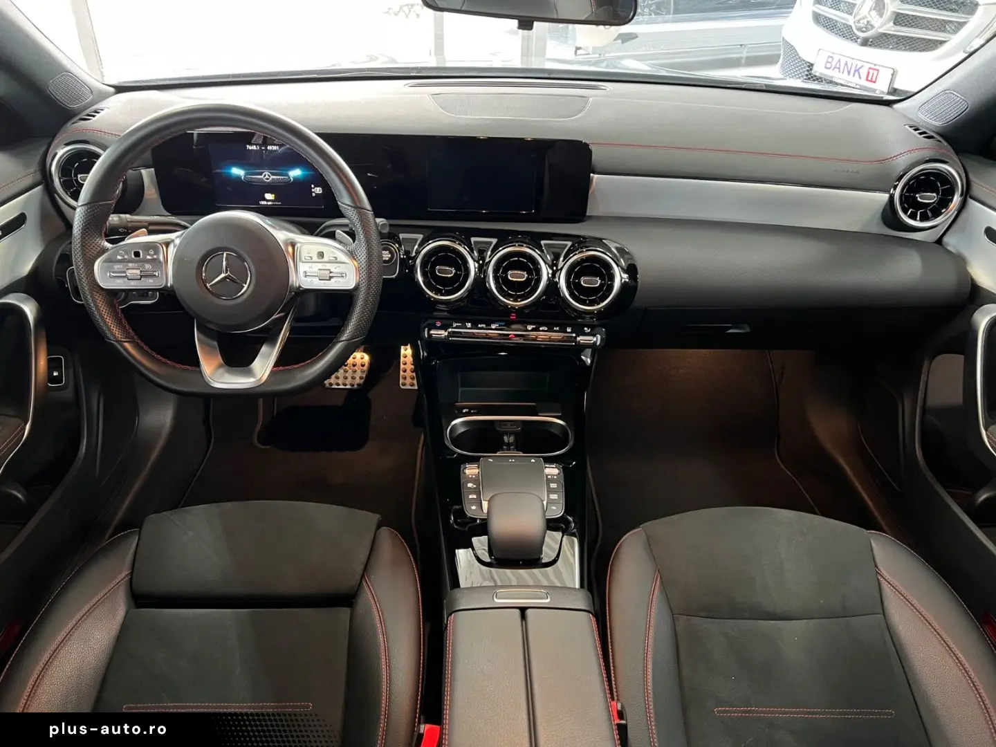 MERCEDES-BENZ CLA 250 e Coupe AMG LINE Business KeyGO PARK