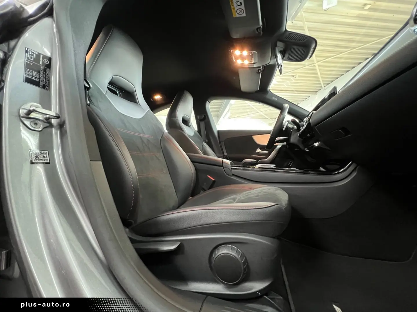 MERCEDES-BENZ CLA 250 e Coupe AMG LINE Business KeyGO PARK