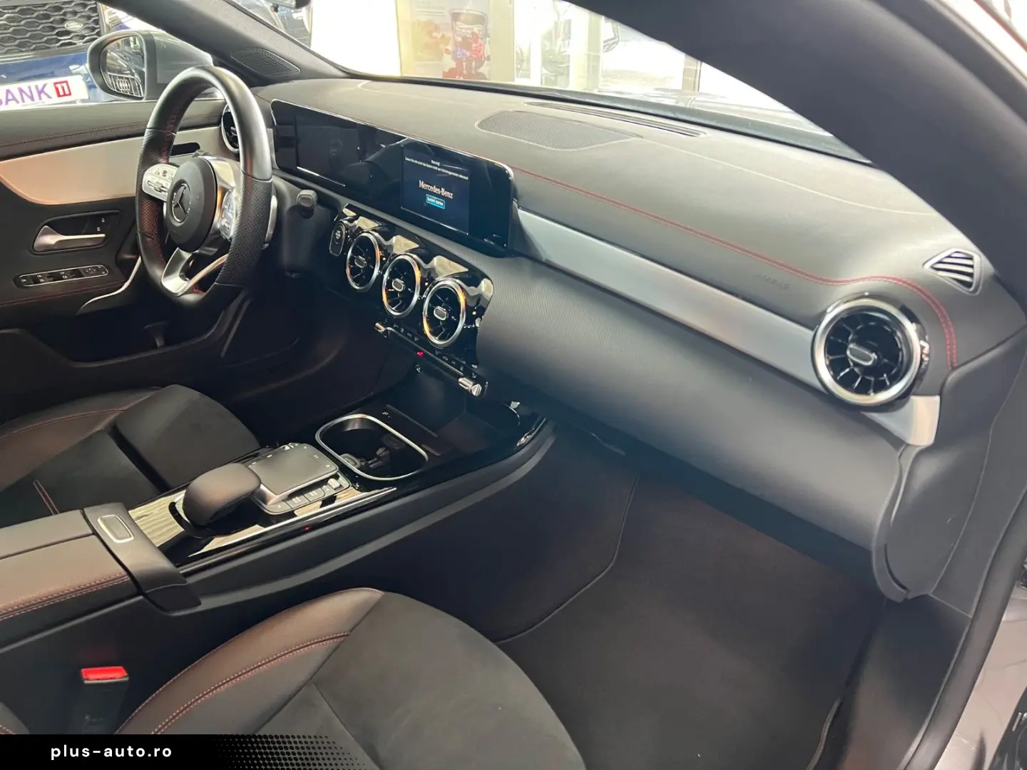 MERCEDES-BENZ CLA 250 e Coupe AMG LINE Business KeyGO PARK