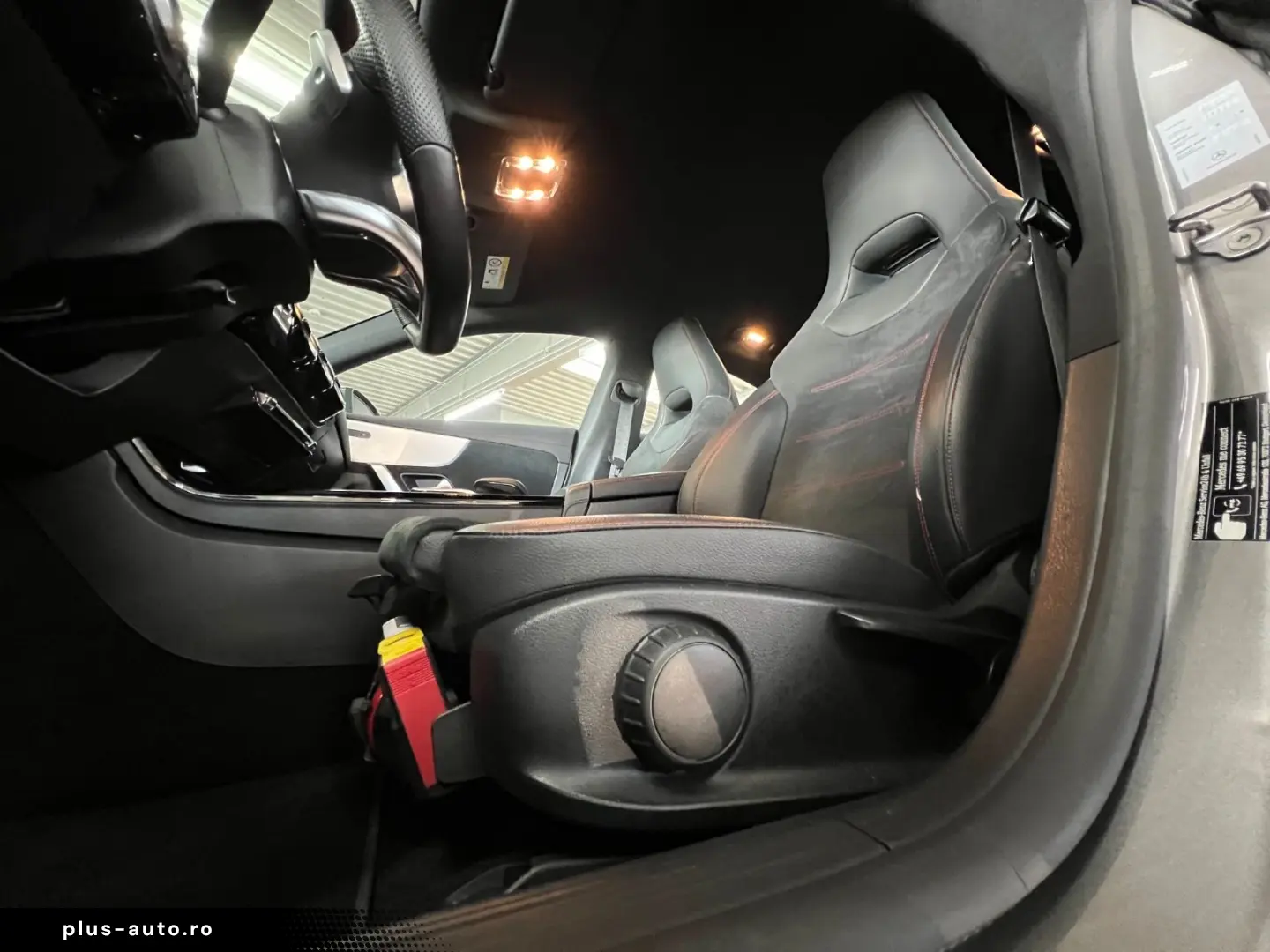 MERCEDES-BENZ CLA 250 e Coupe AMG LINE Business KeyGO PARK