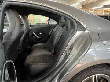 MERCEDES-BENZ CLA 250 e Coupe AMG LINE Business KeyGO PARK