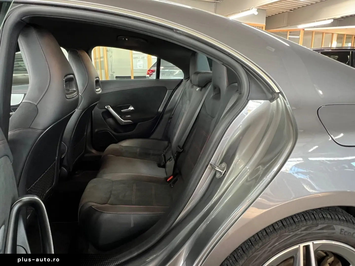 MERCEDES-BENZ CLA 250 e Coupe AMG LINE Business KeyGO PARK