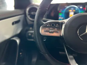 MERCEDES-BENZ CLA 250 e Coupe AMG LINE Business KeyGO PARK