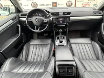 Skoda Superb 2017 11
