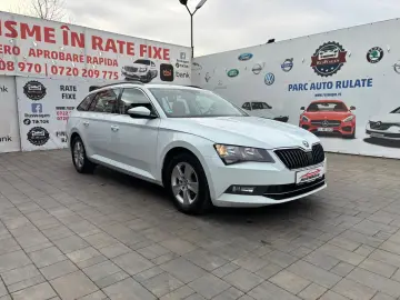 Skoda Superb 2017 11