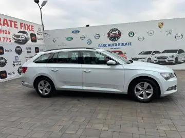 Skoda Superb 2017 11