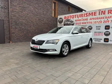 Skoda Superb 2017 11