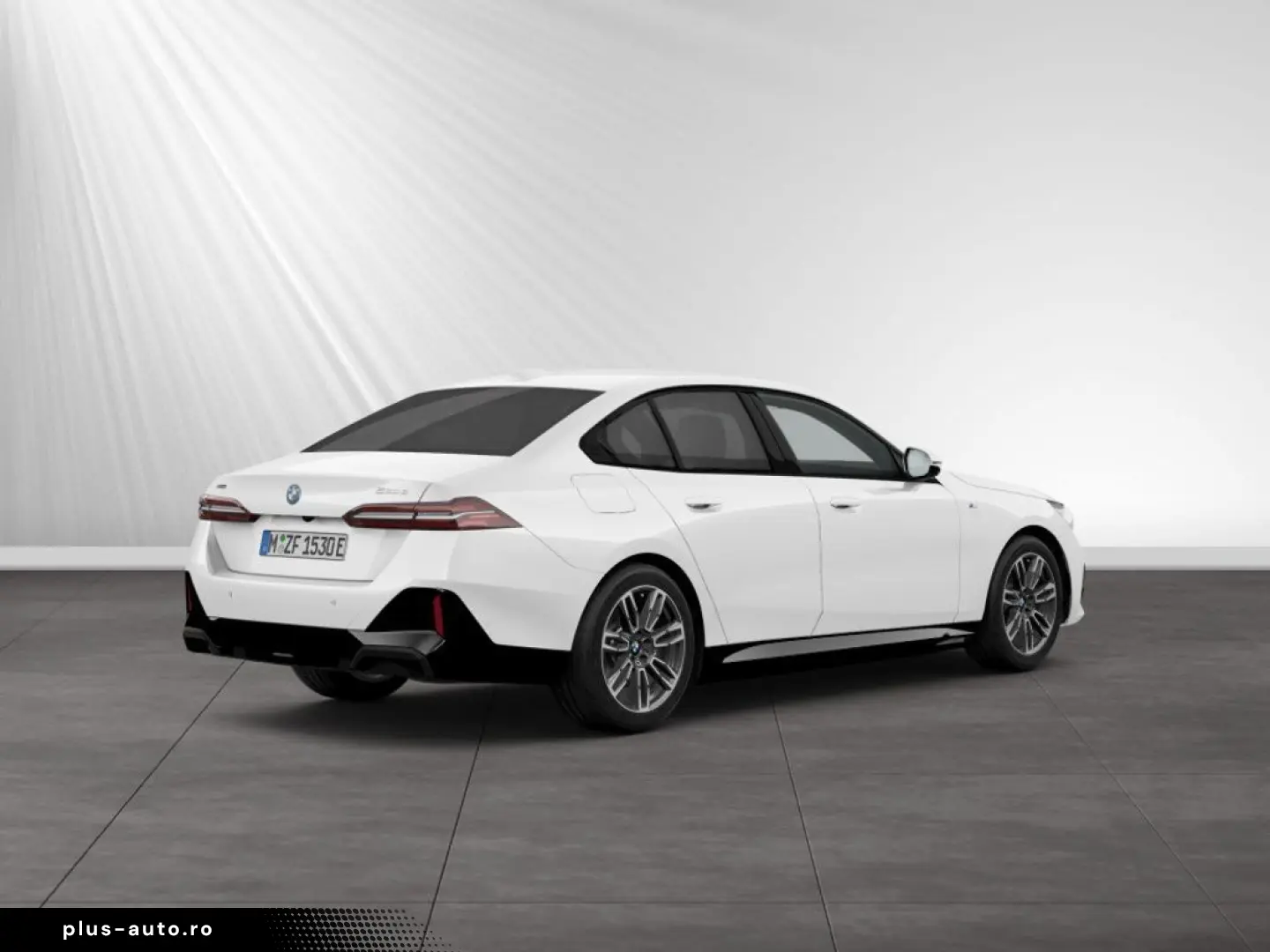 BMW 550e xDrive M Sport Bowers&Wilkins Autobahnass.