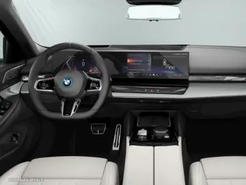 BMW 550e xDrive M Sport Bowers&Wilkins Autobahnass.