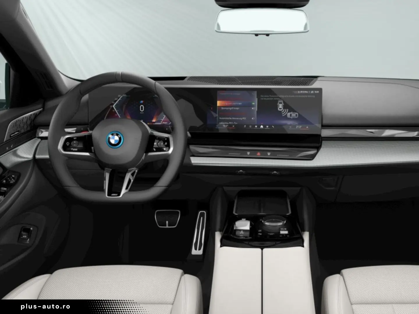 BMW 550e xDrive M Sport Bowers&Wilkins Autobahnass.