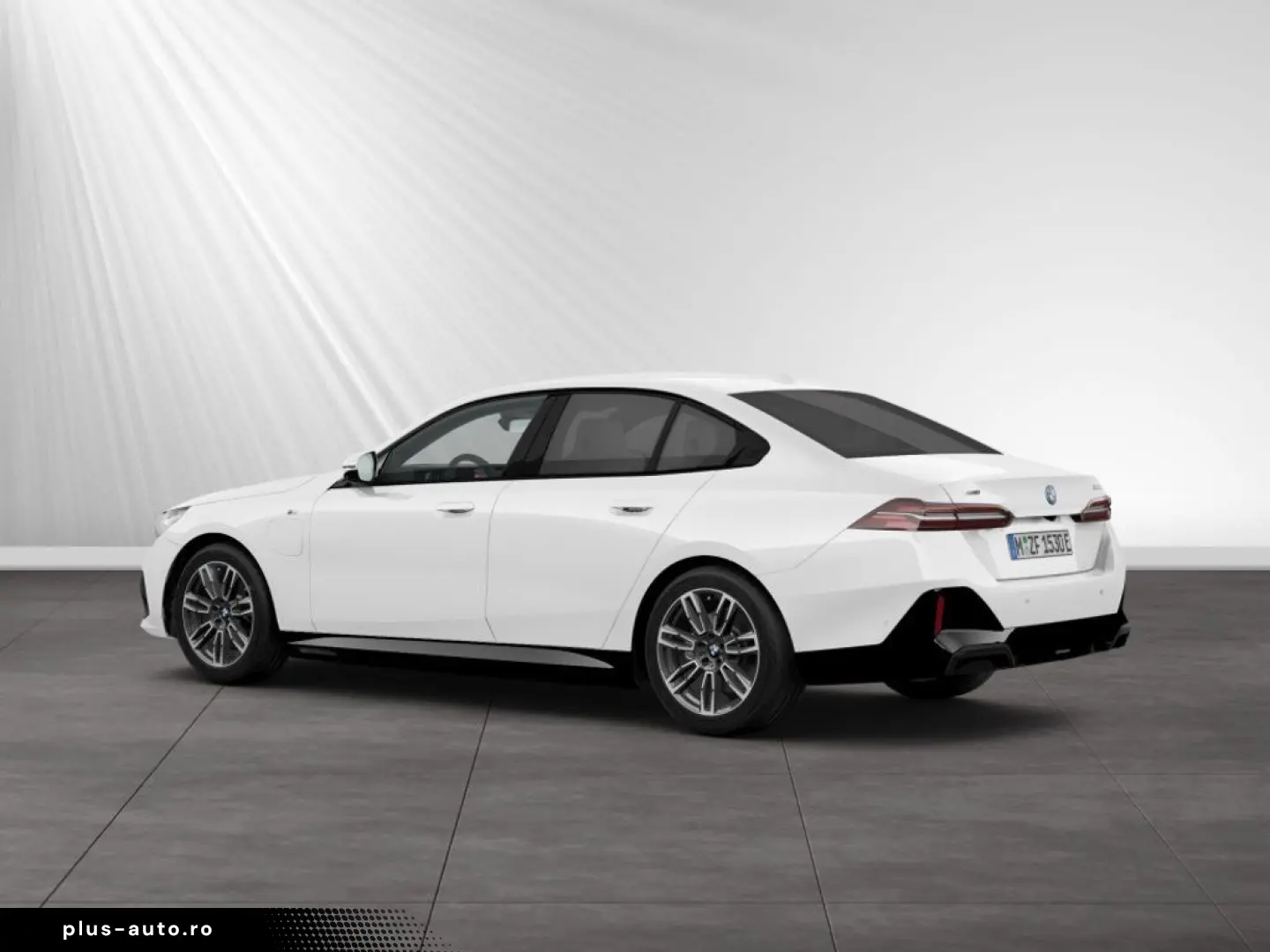 BMW 550e xDrive M Sport Bowers&Wilkins Autobahnass.