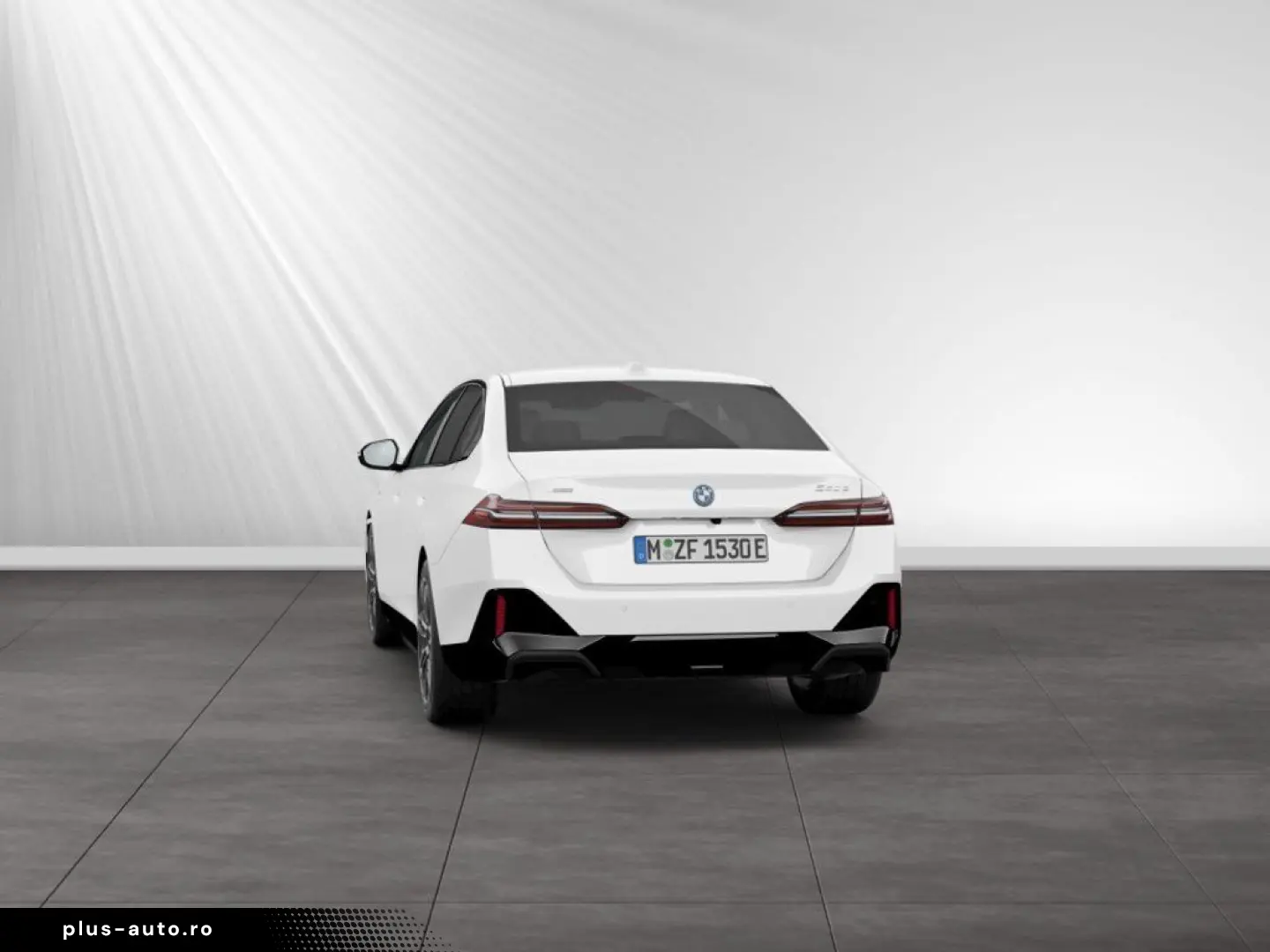 BMW 550e xDrive M Sport Bowers&Wilkins Autobahnass.