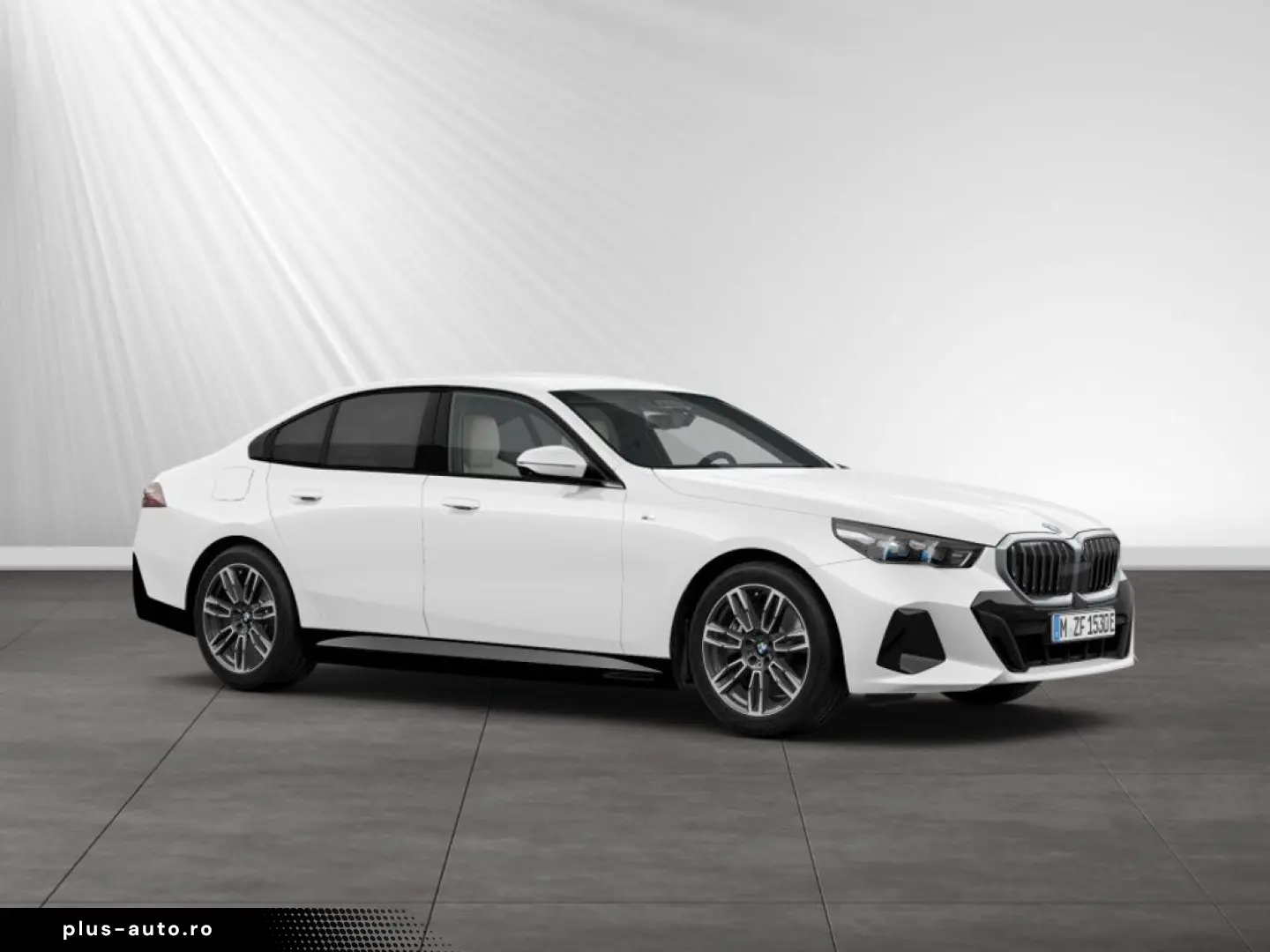 BMW 550e xDrive M Sport Bowers&Wilkins Autobahnass.