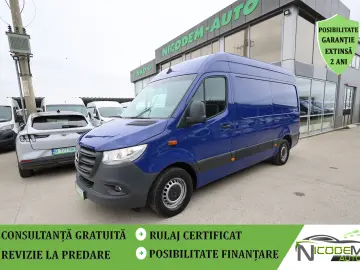 Mercedes-Benz Sprinter L2H2 2.2D 143CP