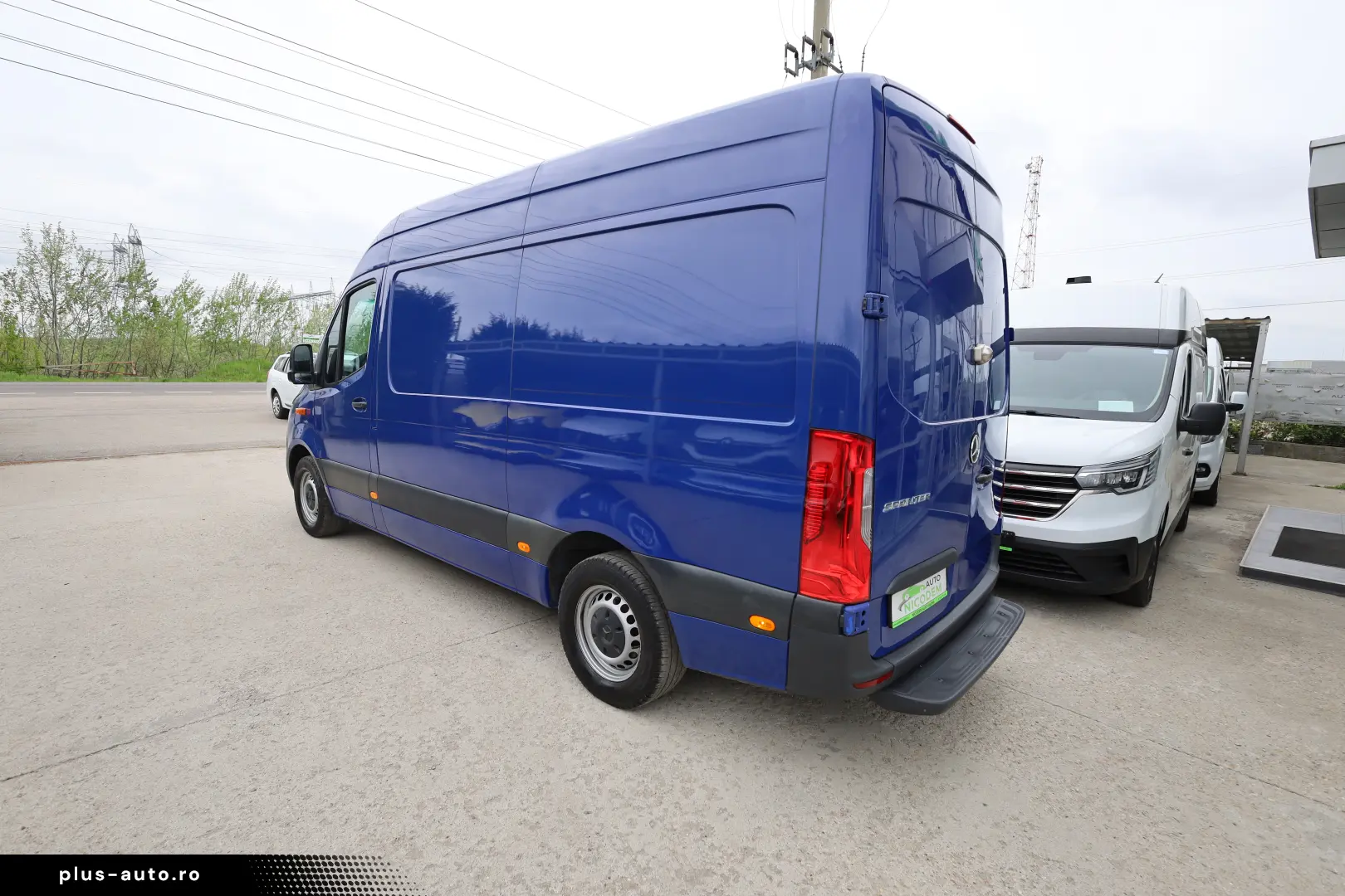 Mercedes-Benz Sprinter L2H2 2.2D 143CP