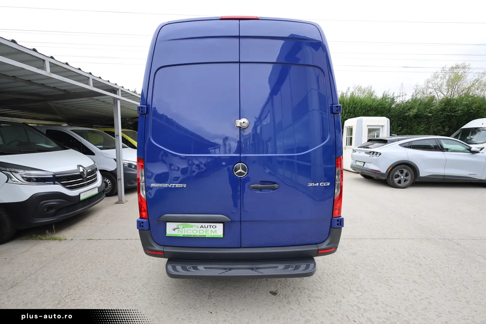 Mercedes-Benz Sprinter L2H2 2.2D 143CP