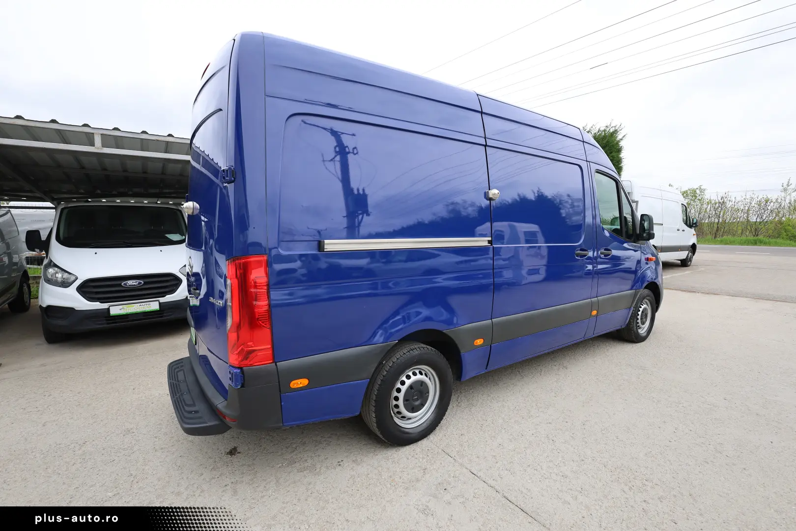 Mercedes-Benz Sprinter L2H2 2.2D 143CP