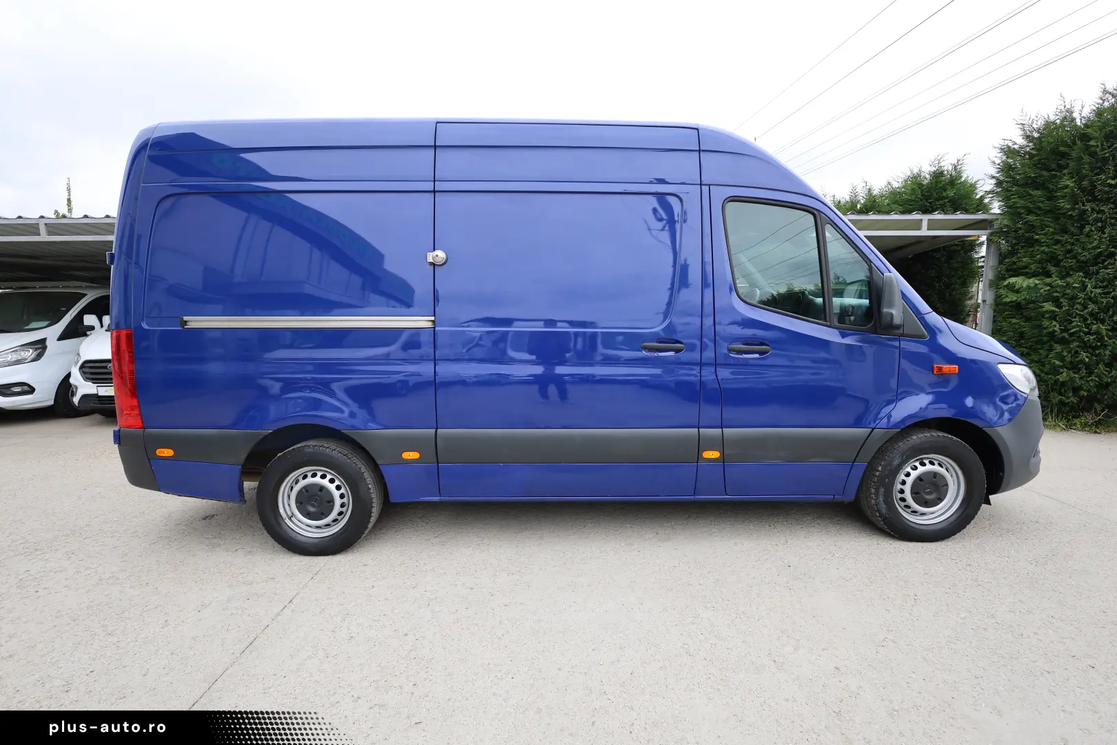 Mercedes-Benz Sprinter L2H2 2.2D 143CP