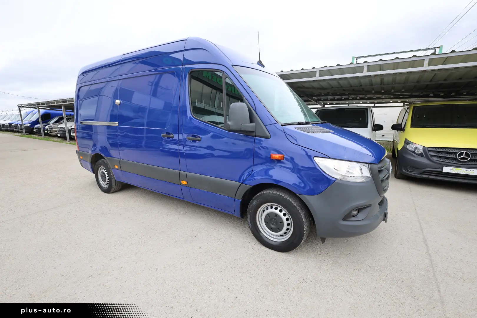 Mercedes-Benz Sprinter L2H2 2.2D 143CP