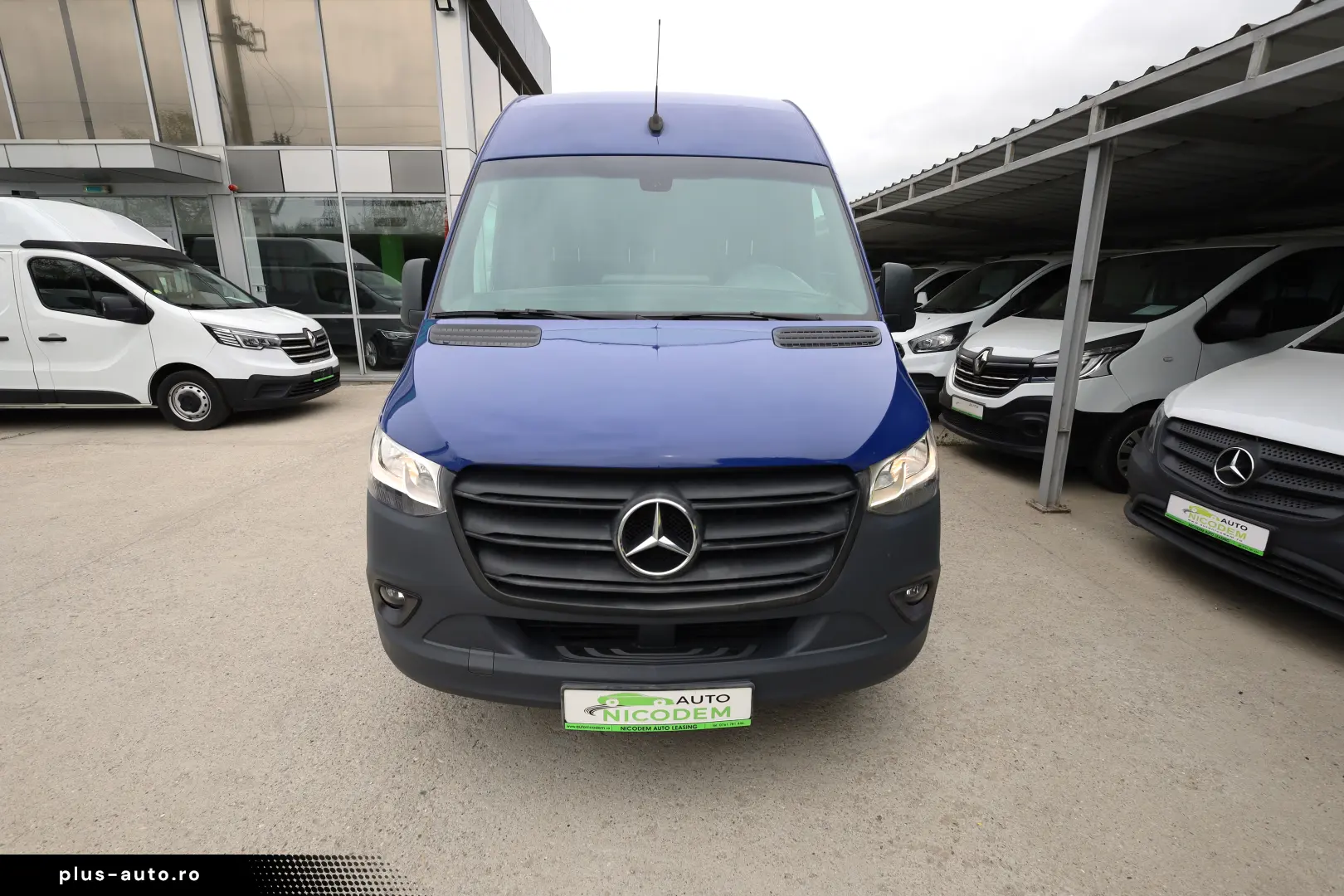 Mercedes-Benz Sprinter L2H2 2.2D 143CP