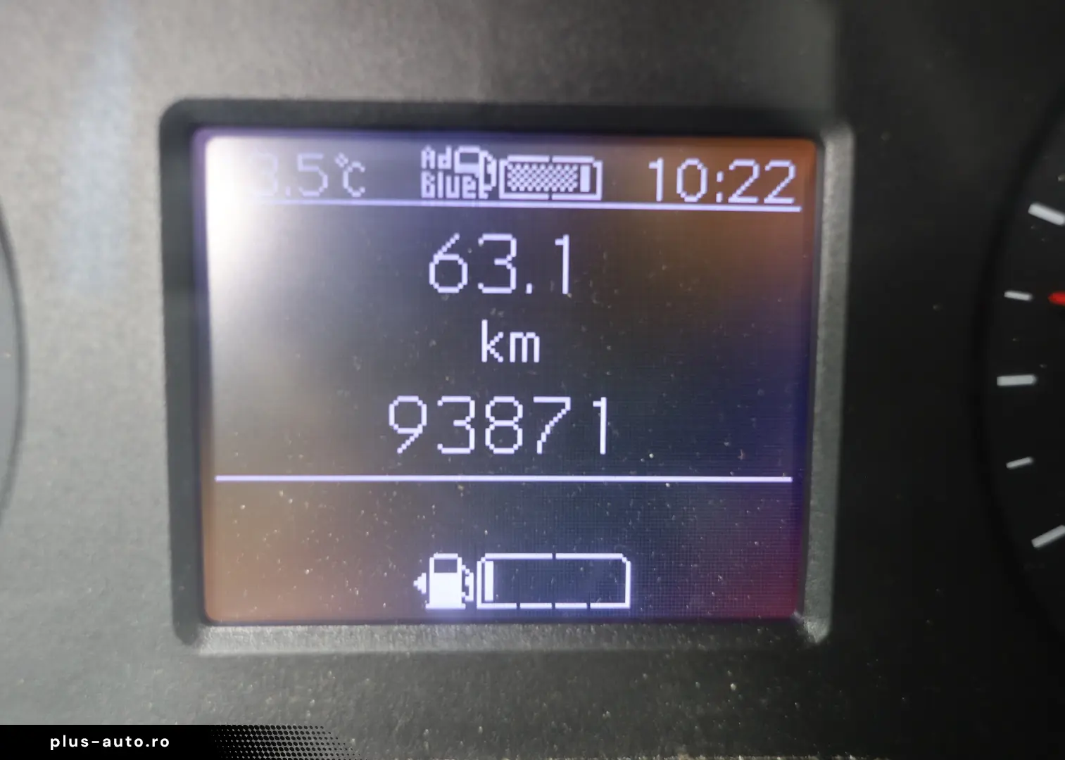 Mercedes-Benz Sprinter L2H2 2.2D 143CP