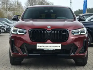 BMW X4 M40i LiveCptProf.Head-Up.Laser.Pano.360 .ACC