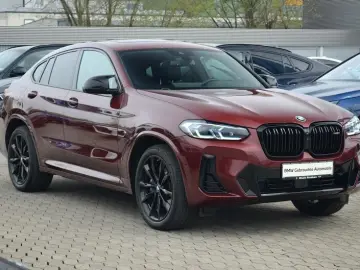 BMW X4 M40i LiveCptProf.Head-Up.Laser.Pano.360 .ACC