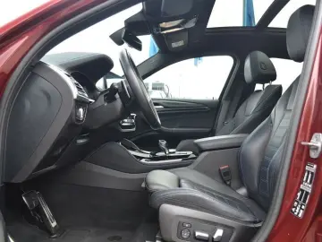 BMW X4 M40i LiveCptProf.Head-Up.Laser.Pano.360 .ACC