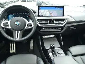 BMW X4 M40i LiveCptProf.Head-Up.Laser.Pano.360 .ACC