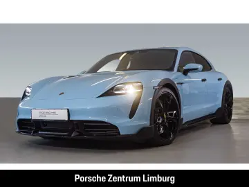 PORSCHE Taycan Turbo Cross Turismo Burmester HA-Lenkung