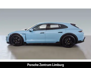 PORSCHE Taycan Turbo Cross Turismo Burmester HA-Lenkung