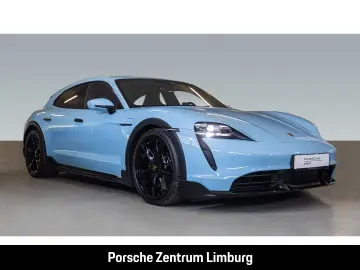 PORSCHE Taycan Turbo Cross Turismo Burmester HA-Lenkung
