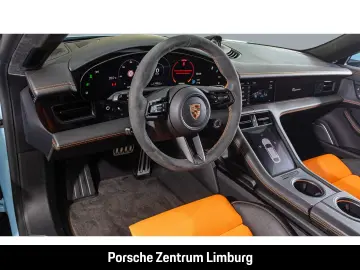 PORSCHE Taycan Turbo Cross Turismo Burmester HA-Lenkung