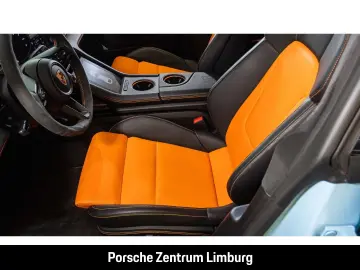 PORSCHE Taycan Turbo Cross Turismo Burmester HA-Lenkung