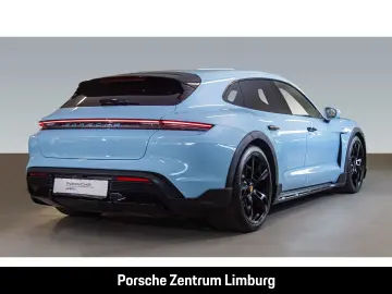 PORSCHE Taycan Turbo Cross Turismo Burmester HA-Lenkung