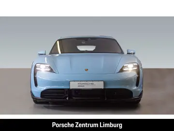 PORSCHE Taycan Turbo Cross Turismo Burmester HA-Lenkung