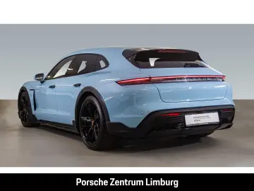 PORSCHE Taycan Turbo Cross Turismo Burmester HA-Lenkung