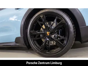 PORSCHE Taycan Turbo Cross Turismo Burmester HA-Lenkung