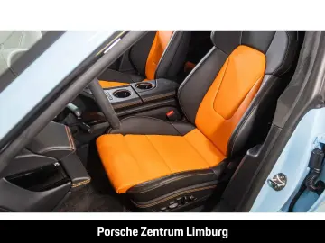PORSCHE Taycan Turbo Cross Turismo Burmester HA-Lenkung