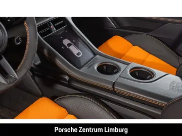 PORSCHE Taycan Turbo Cross Turismo Burmester HA-Lenkung