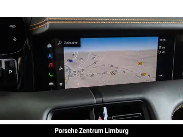 PORSCHE Taycan Turbo Cross Turismo Burmester HA-Lenkung