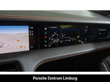 PORSCHE Taycan Turbo Cross Turismo Burmester HA-Lenkung