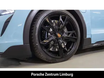 PORSCHE Taycan Turbo Cross Turismo Burmester HA-Lenkung